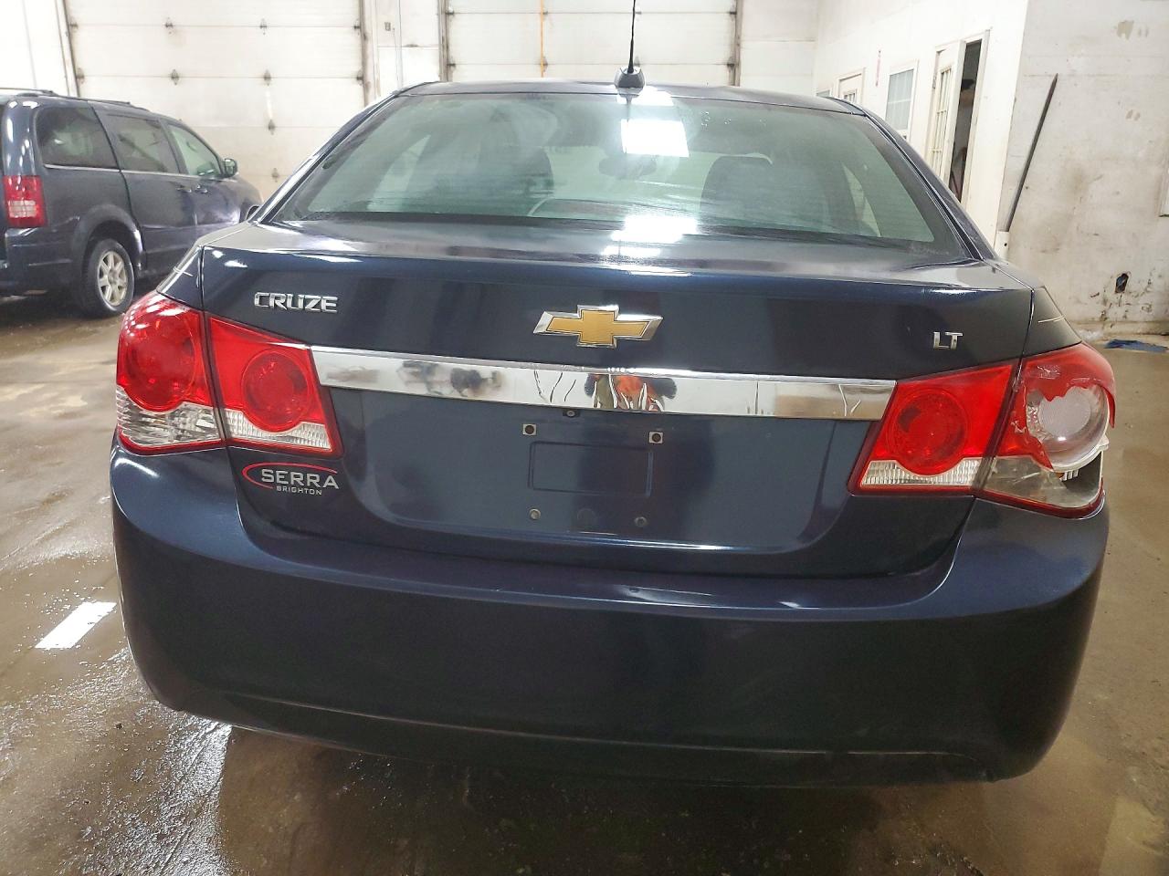 CHEVROLET CRUZE LIMITED 2016 — 7