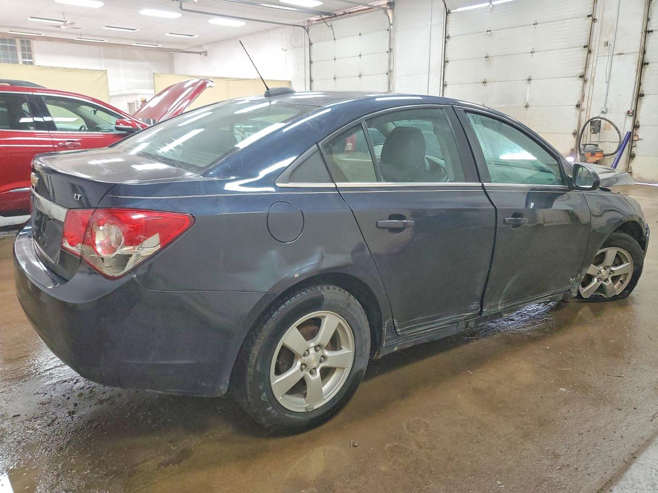 CHEVROLET CRUZE LIMITED 2016 — 4