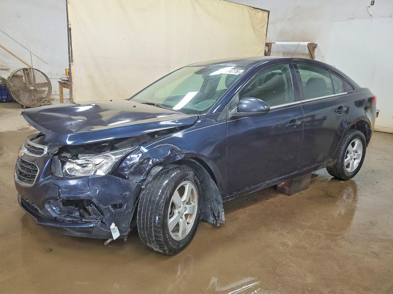 CHEVROLET CRUZE LIMITED 2016 — 2