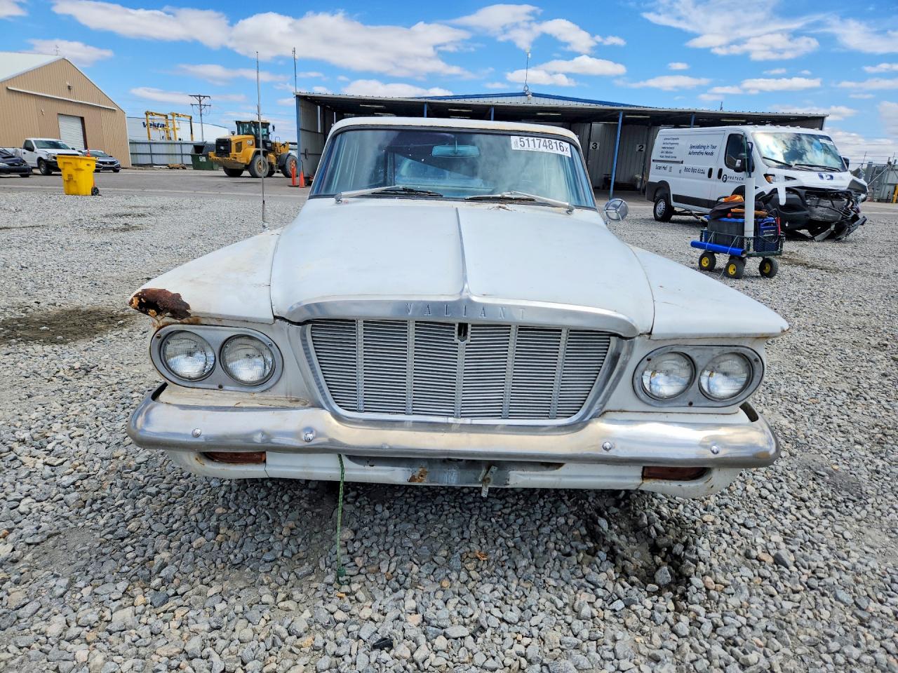 PLYMOUTH VALIANT 1962 — 6