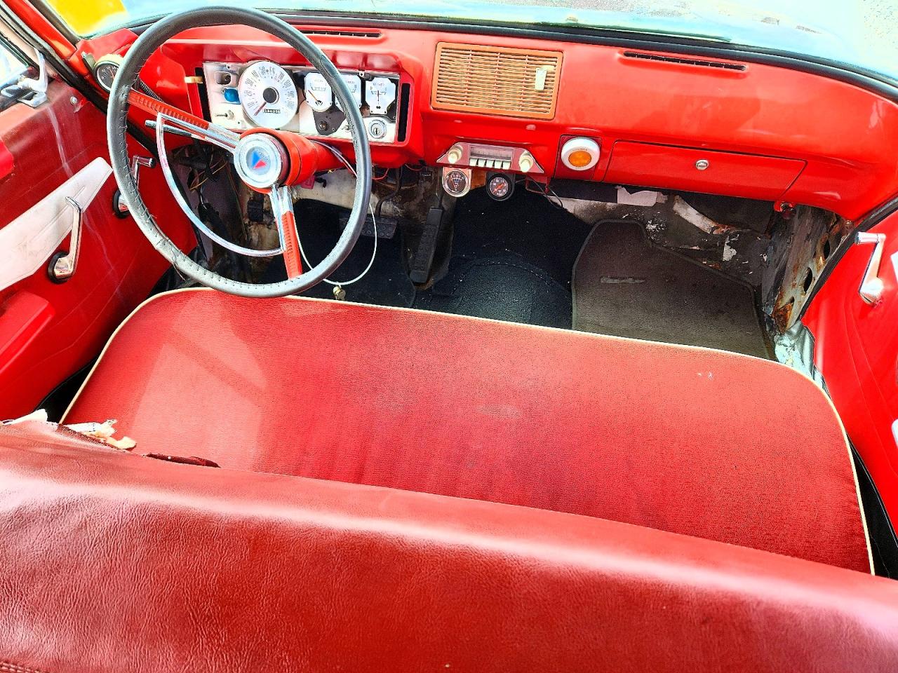 PLYMOUTH VALIANT 1962 — 9