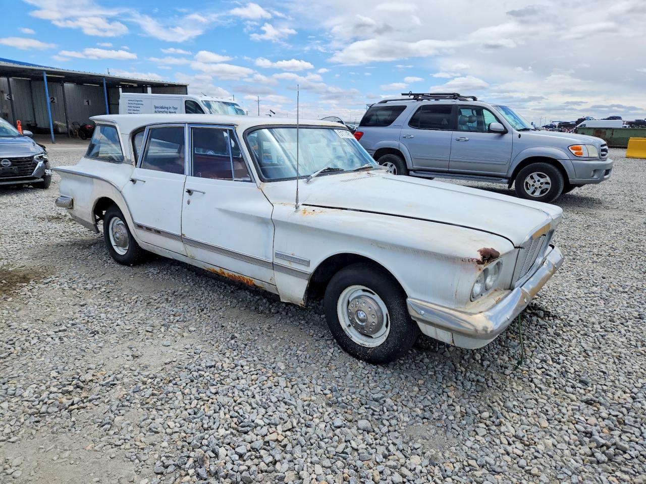 PLYMOUTH VALIANT 1962 — 5