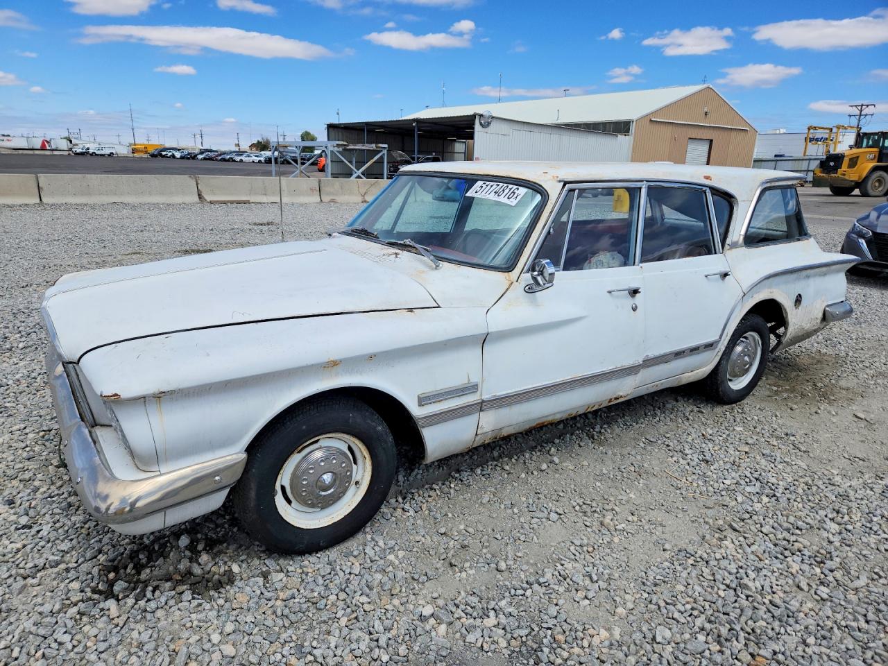 PLYMOUTH VALIANT 1962 — 2