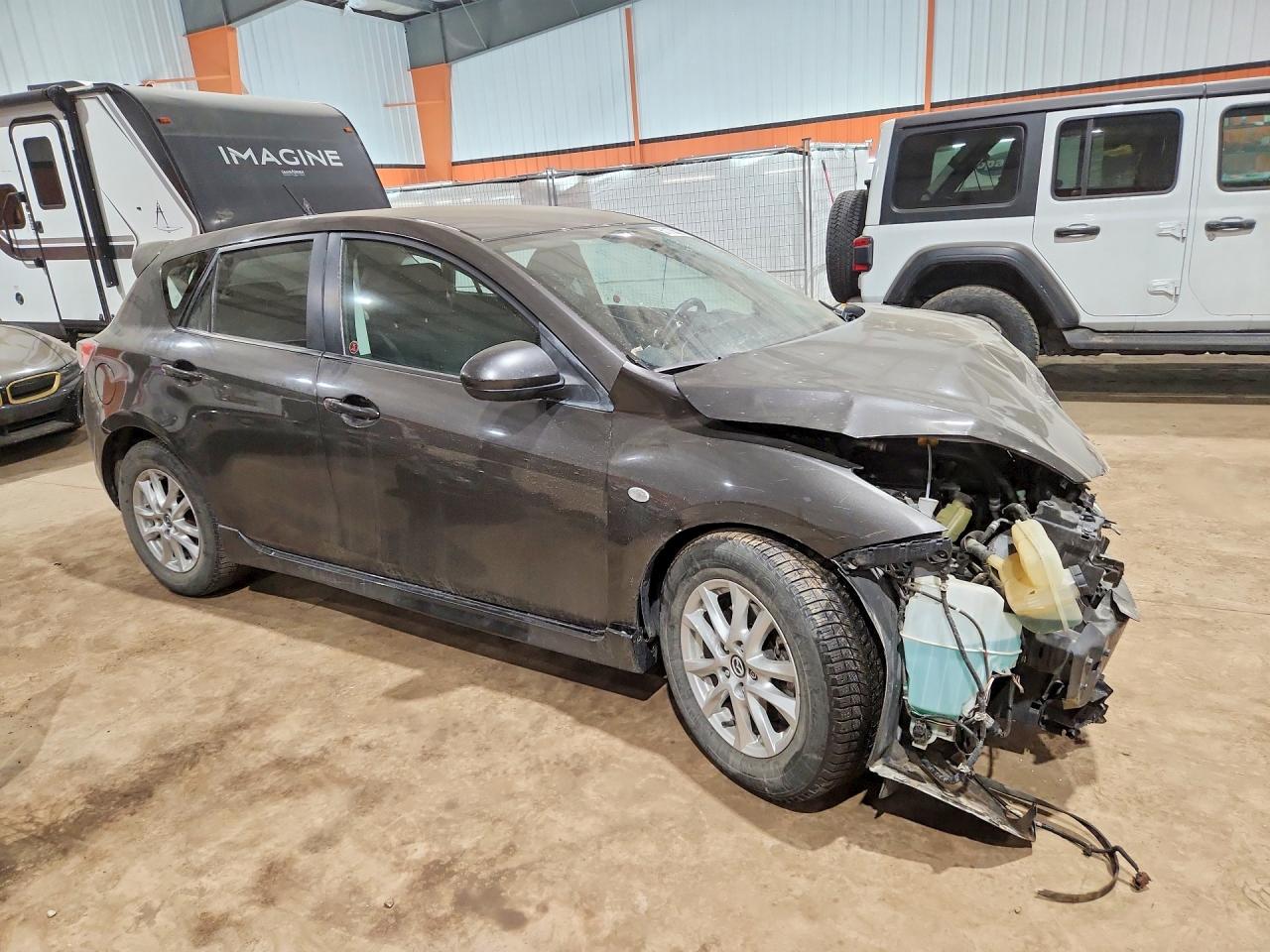 MAZDA 3 2010 — 5