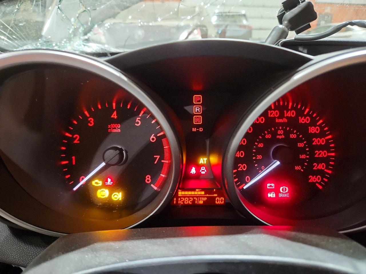 MAZDA 3 2010 — 10
