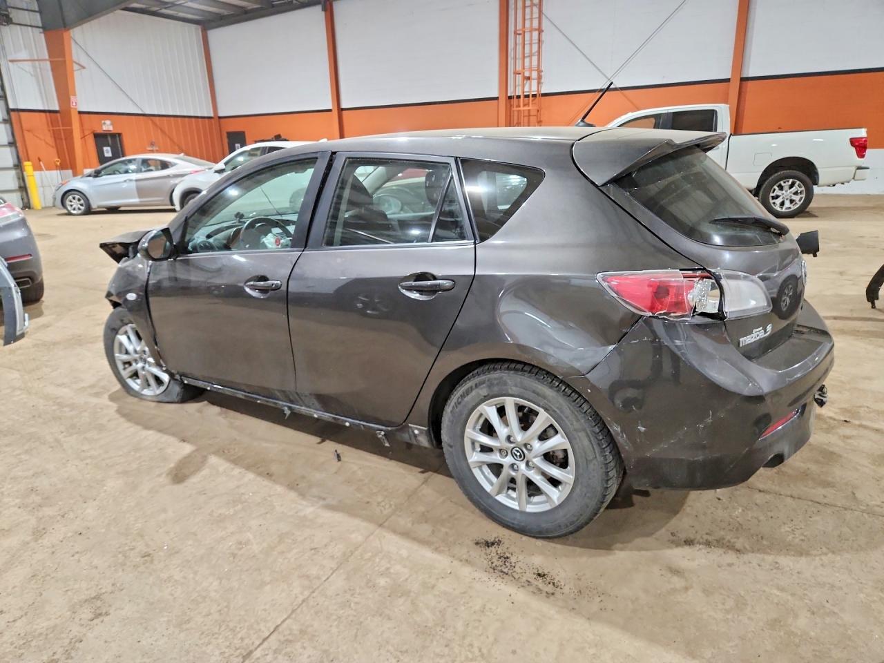 MAZDA 3 2010 — 3