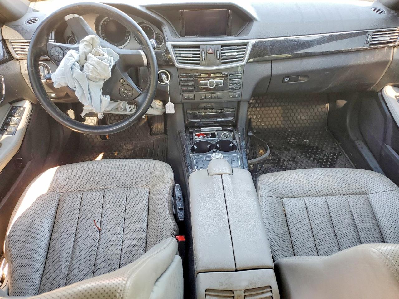 MERCEDES-BENZ E 2011 — 9