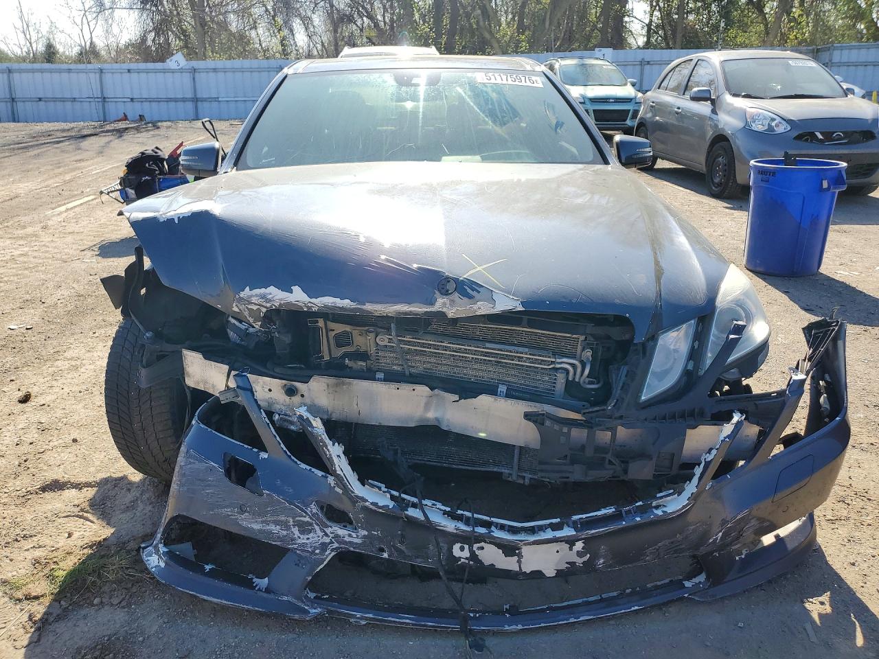 MERCEDES-BENZ E 2011 — 6