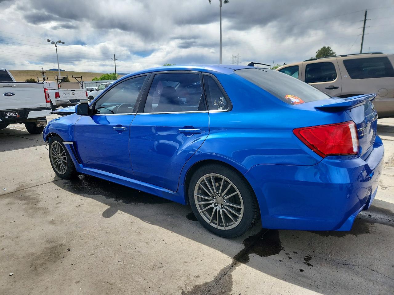 SUBARU IMPREZA 2012 — 3
