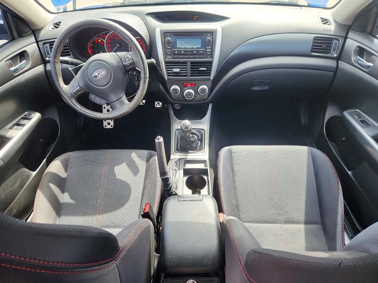 SUBARU IMPREZA 2012 — 9