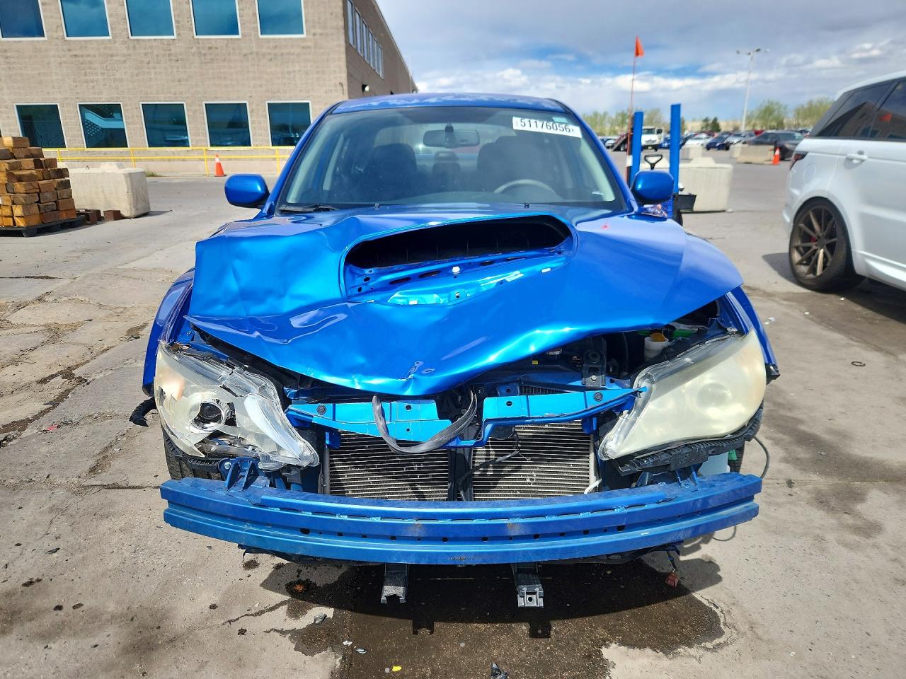 SUBARU IMPREZA 2012 — 6