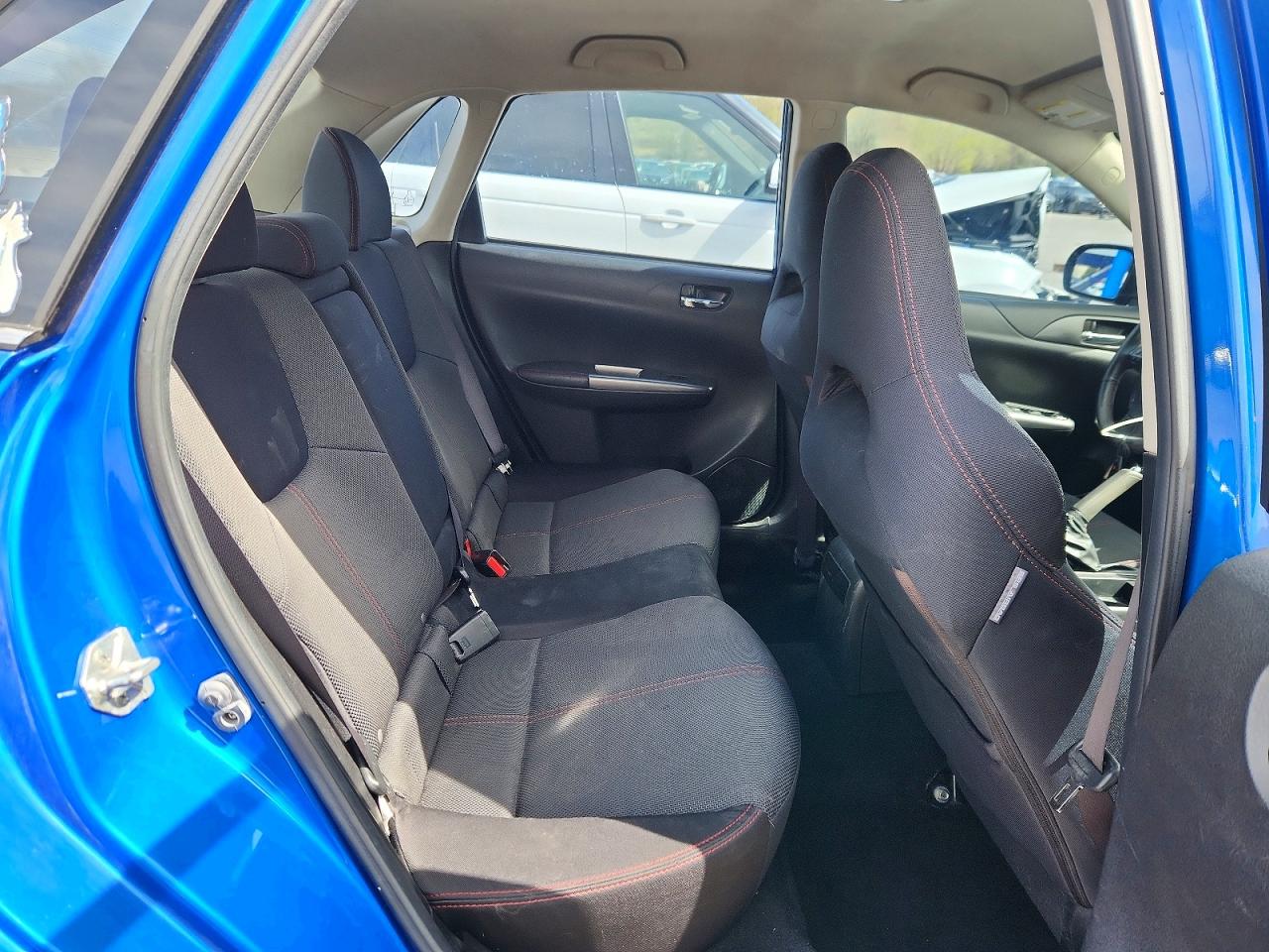 SUBARU IMPREZA 2012 — 11