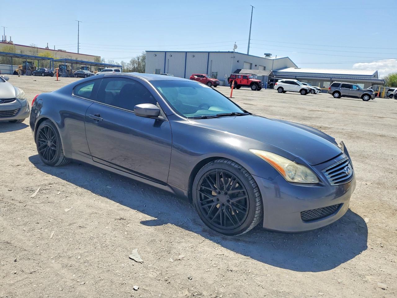 INFINITI G37 2008 — 5