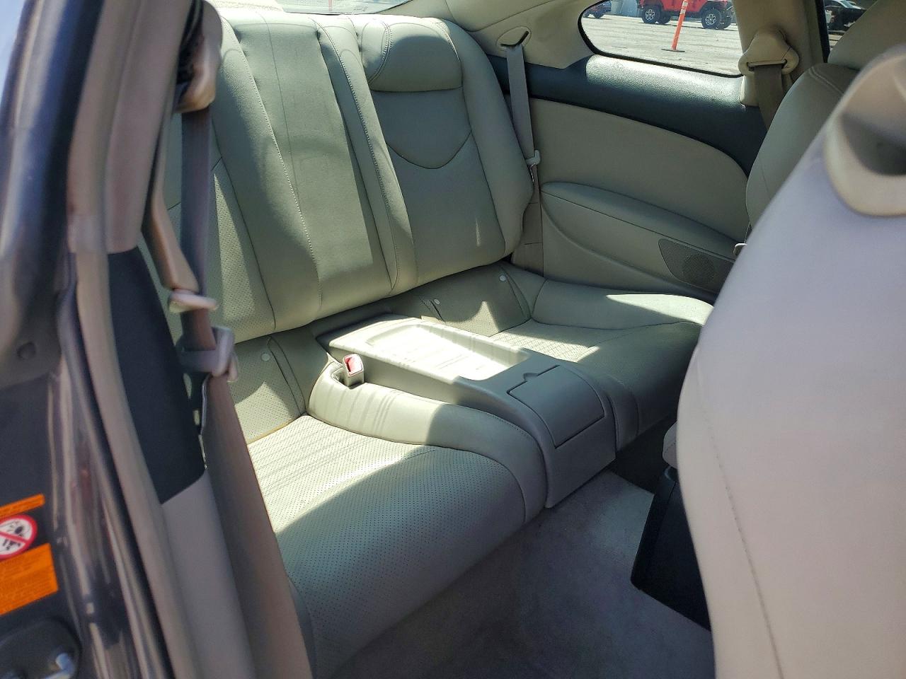 INFINITI G37 2008 — 11