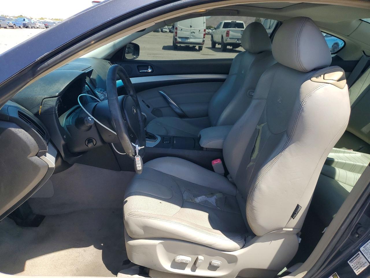 INFINITI G37 2008 — 8