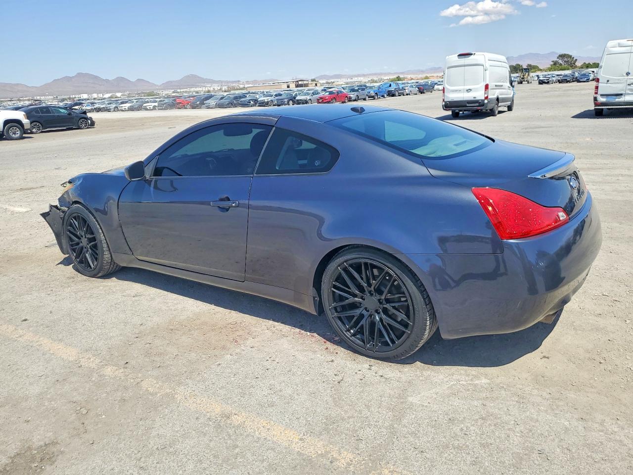 INFINITI G37 2008 — 3