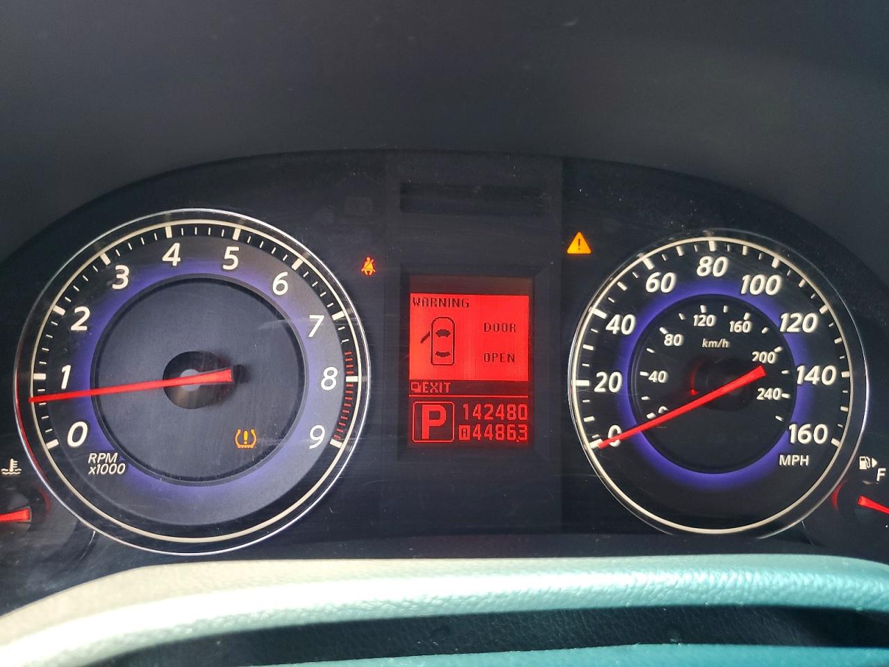 INFINITI G37 2008 — 10