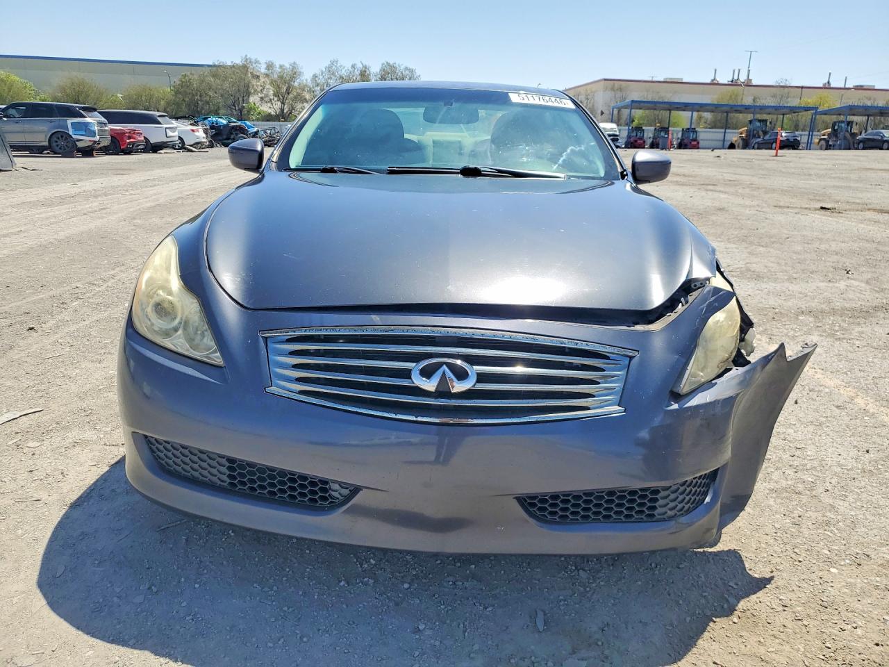 INFINITI G37 2008 — 6