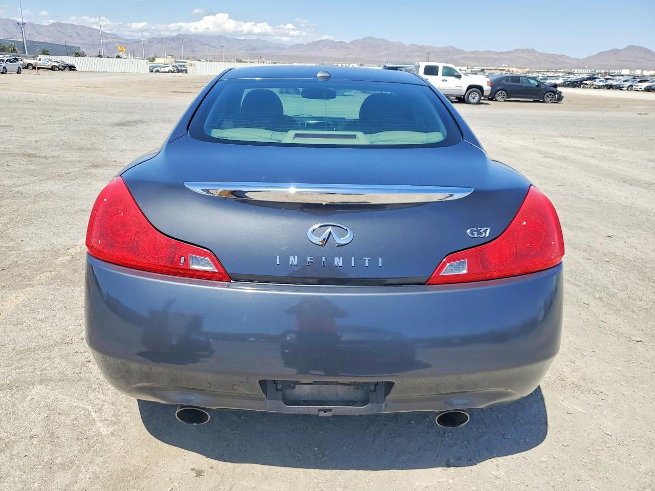 INFINITI G37 2008 — 7