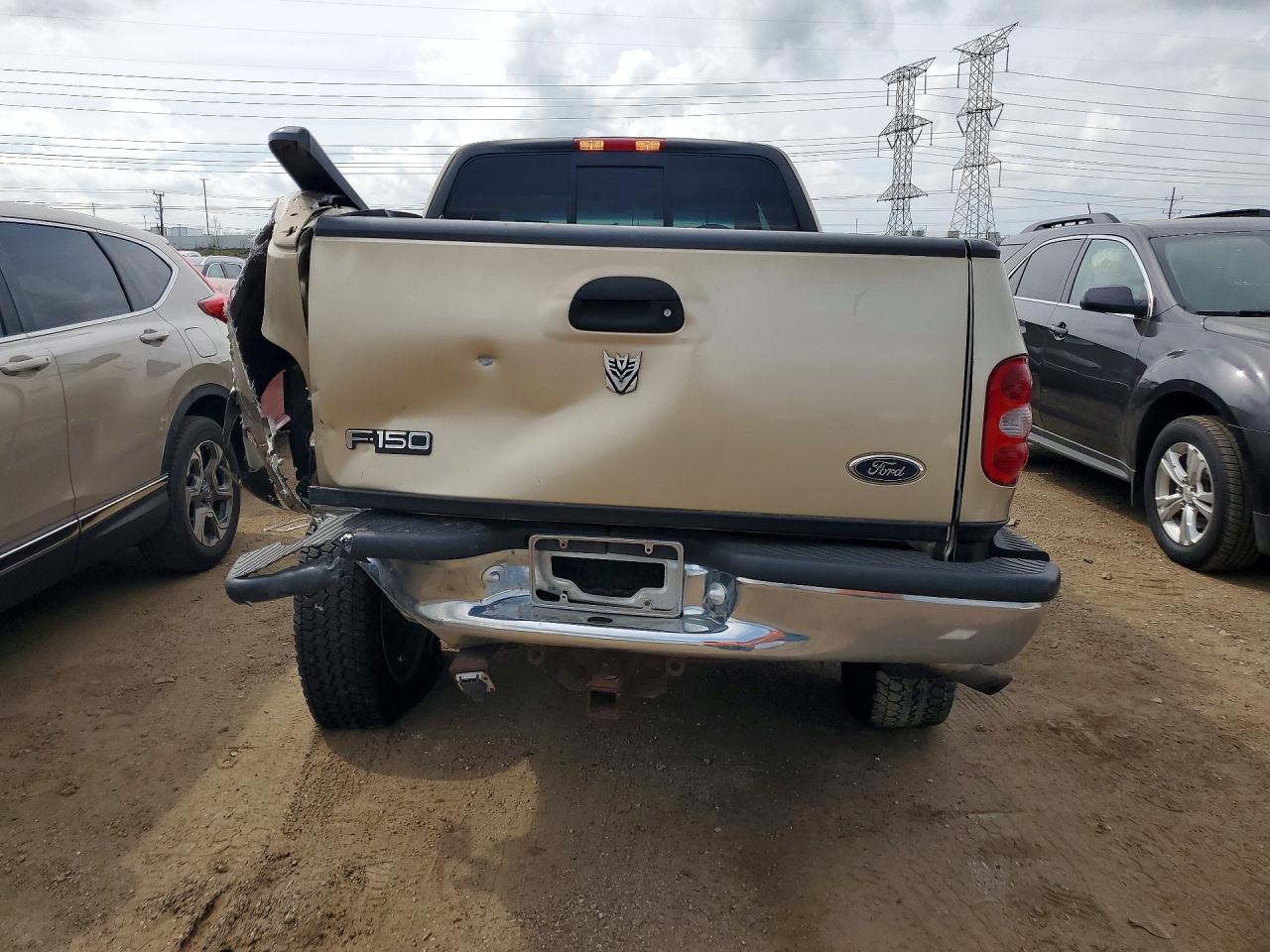 FORD F150 2004 — 7
