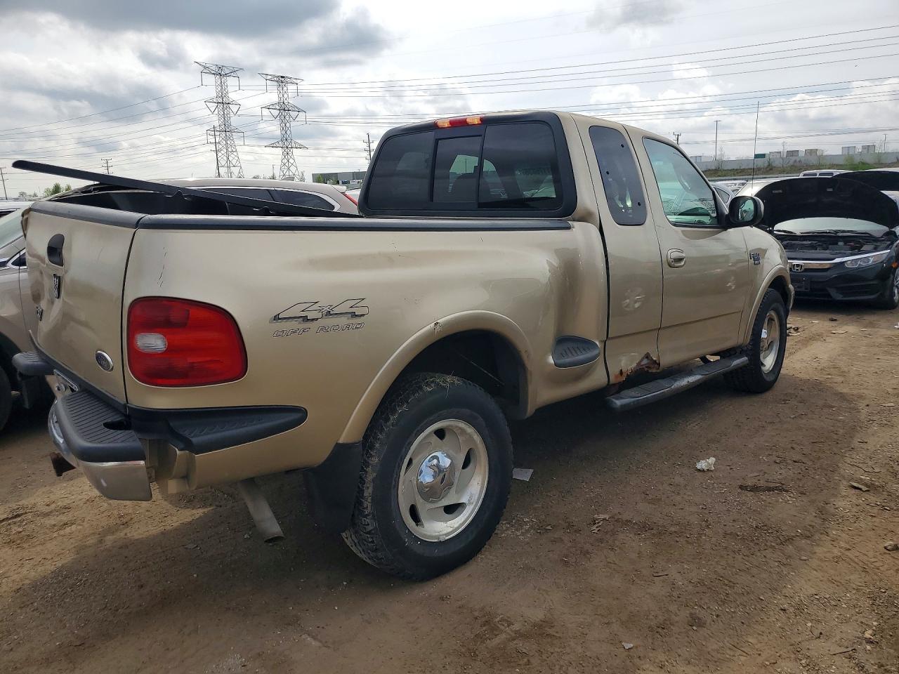 FORD F150 2004 — 4