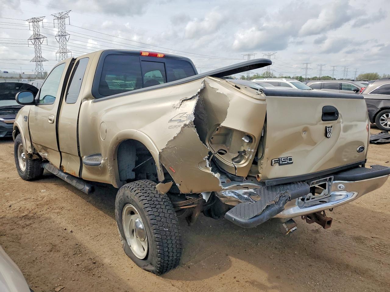 FORD F150 2004 — 3