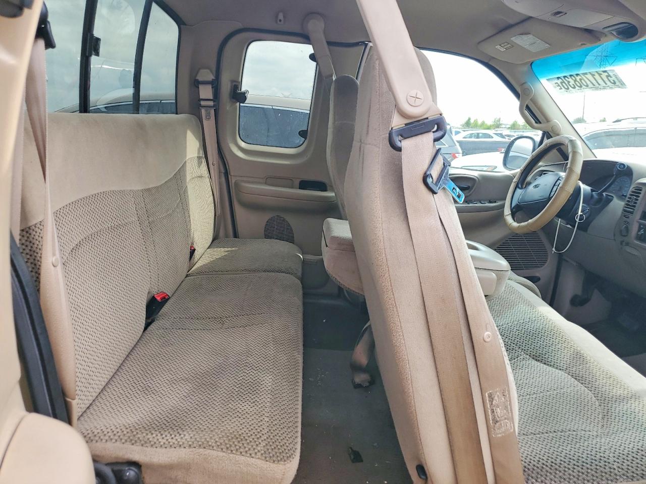 FORD F150 2004 — 11