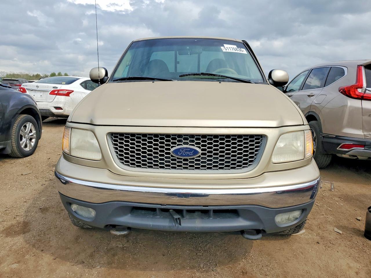 FORD F150 2004 — 6