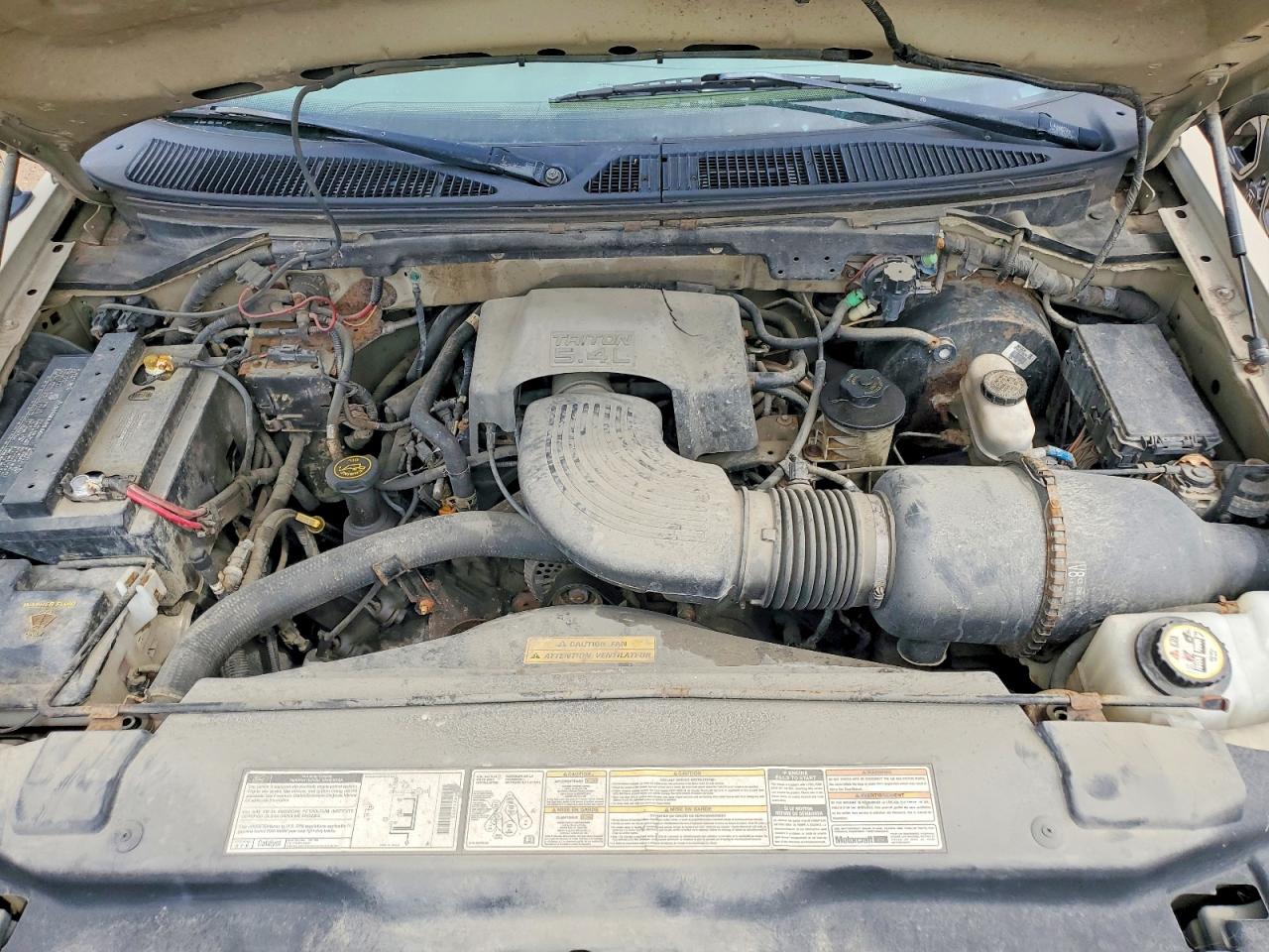 FORD F150 2004 — 12