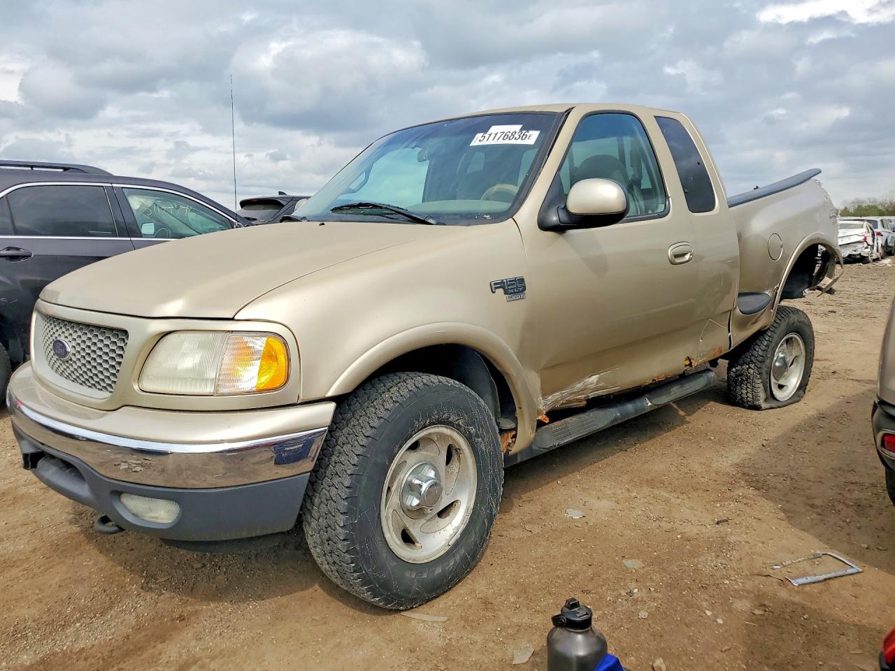 FORD F150 2004 — 2