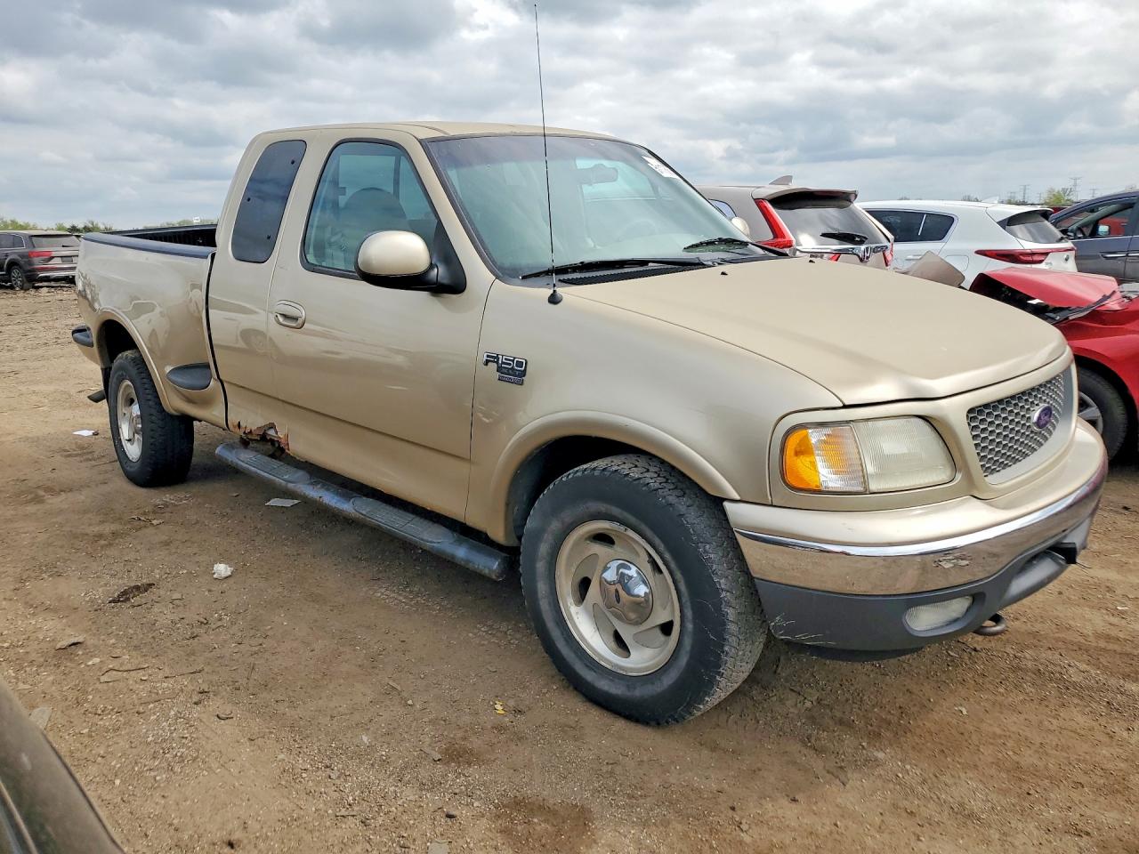 FORD F150 2004 — 5