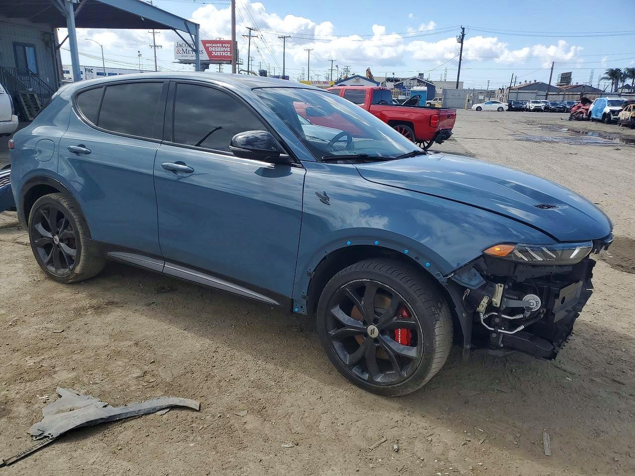 2024 DODGE HORNET R