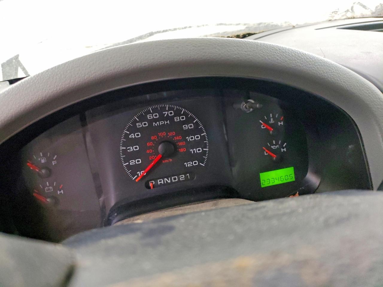 FORD F150 2008 — 10