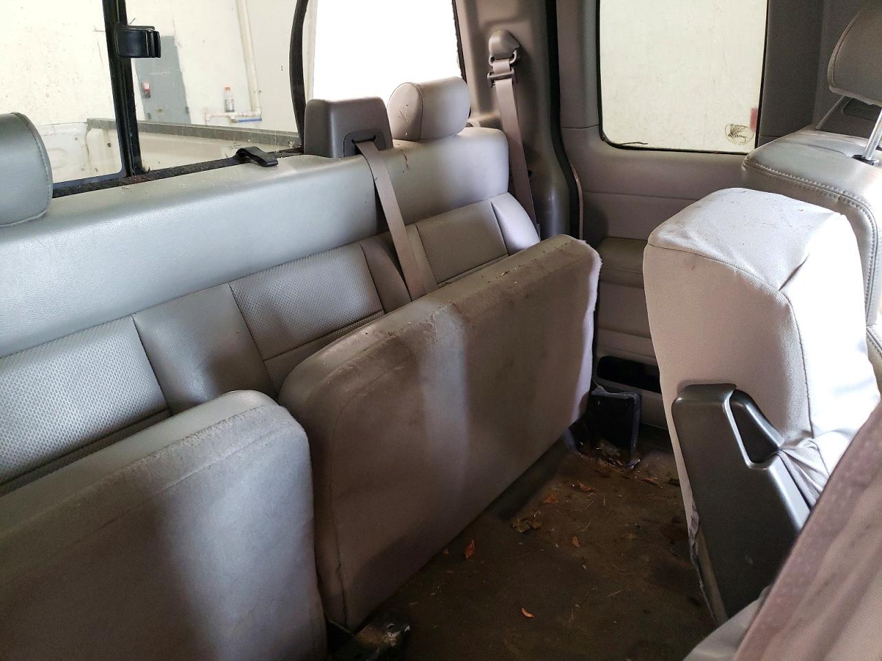 FORD F150 2008 — 11