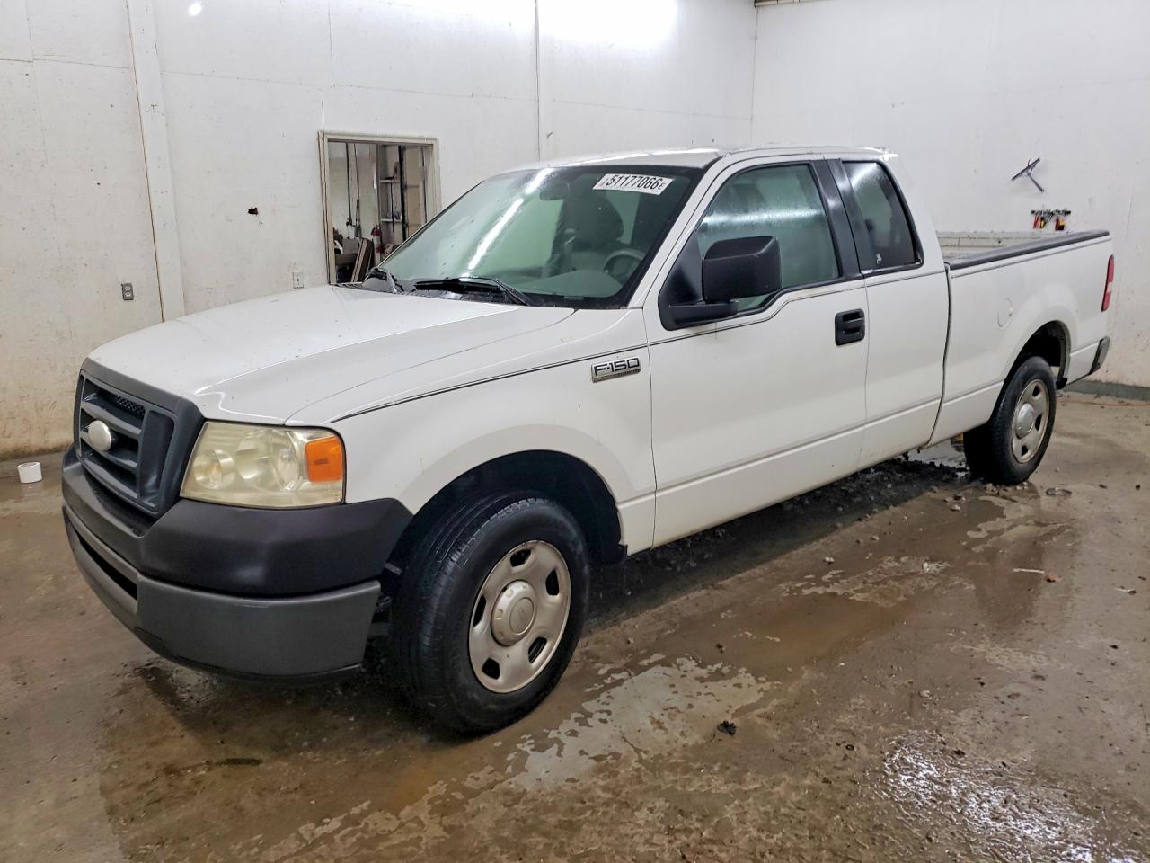 FORD F150 2008 — 2