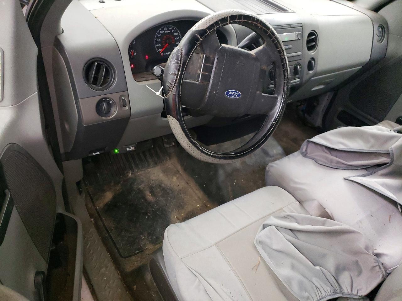 FORD F150 2008 — 9