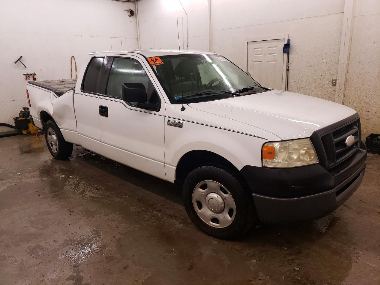 FORD F150 2008 — 5