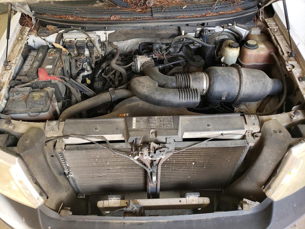 FORD F150 2008 — 12