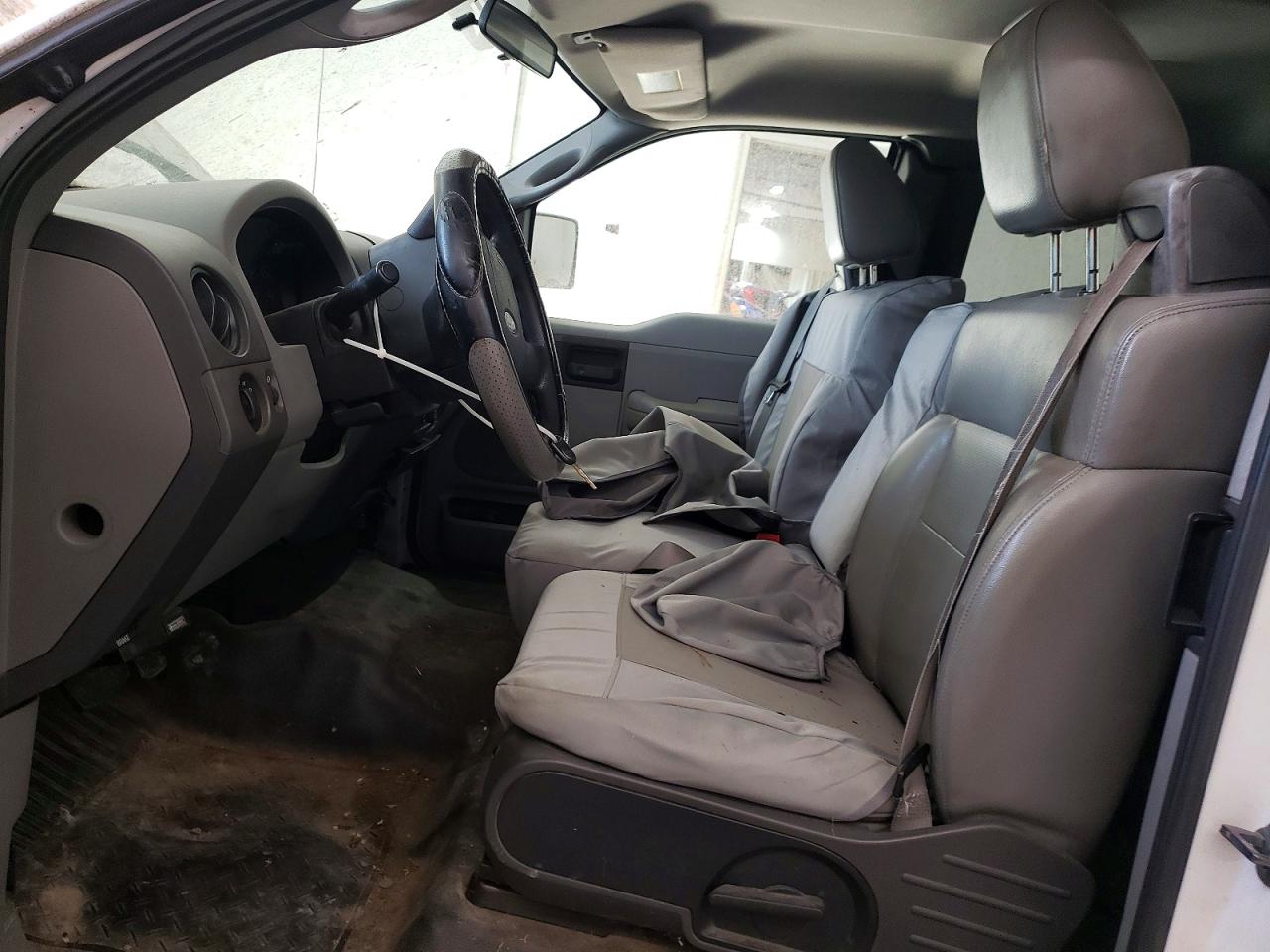 FORD F150 2008 — 8
