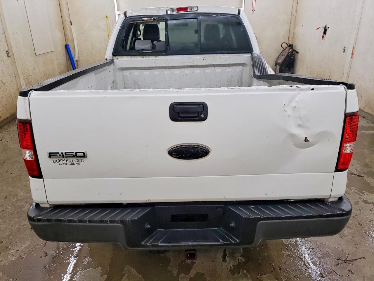 FORD F150 2008 — 7