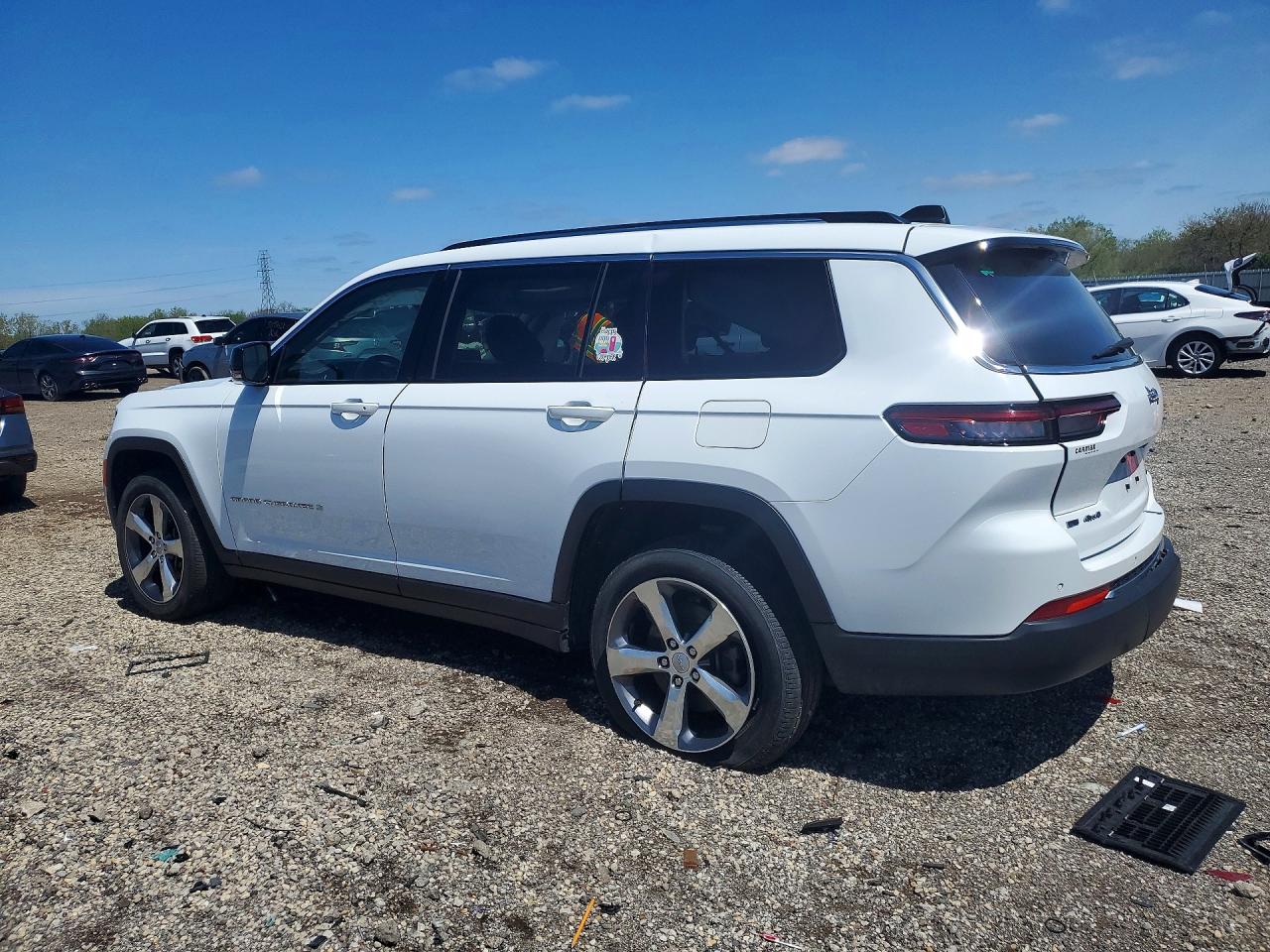 JEEP GRAND CHEROKEE 2021 — 3