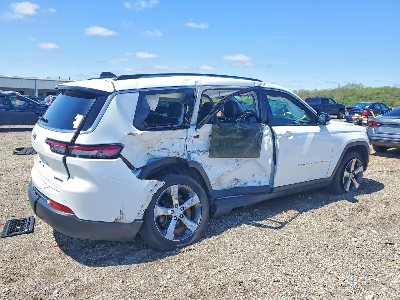 JEEP GRAND CHEROKEE 2021 — 4