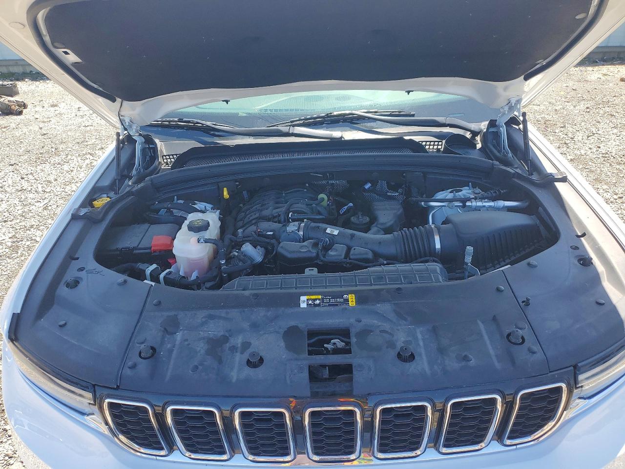 JEEP GRAND CHEROKEE 2021 — 13
