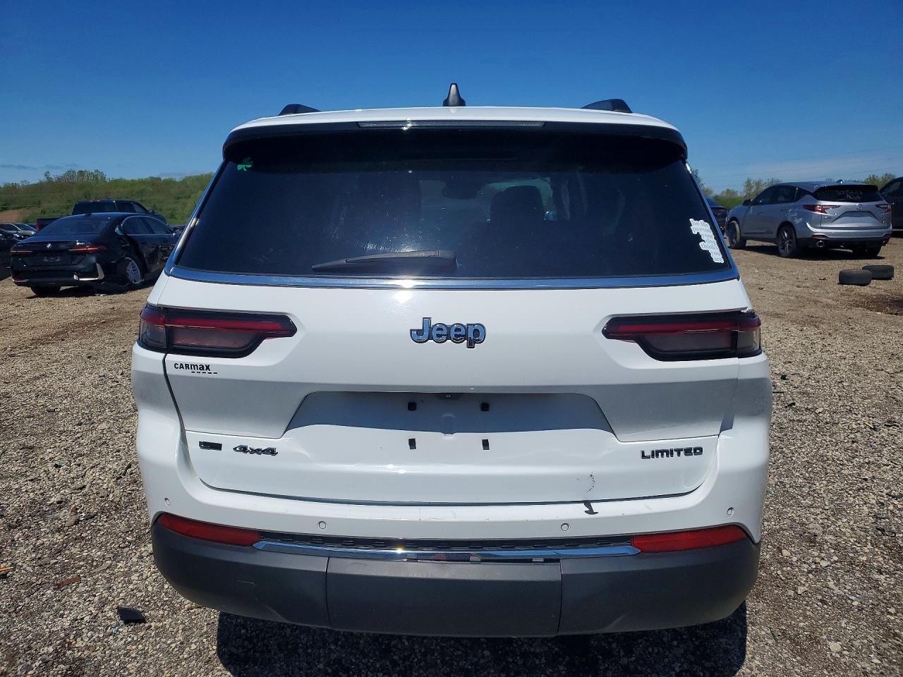 JEEP GRAND CHEROKEE 2021 — 7