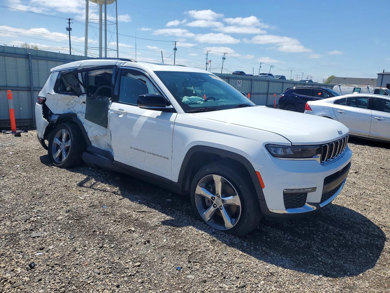 JEEP GRAND CHEROKEE 2021 — 5