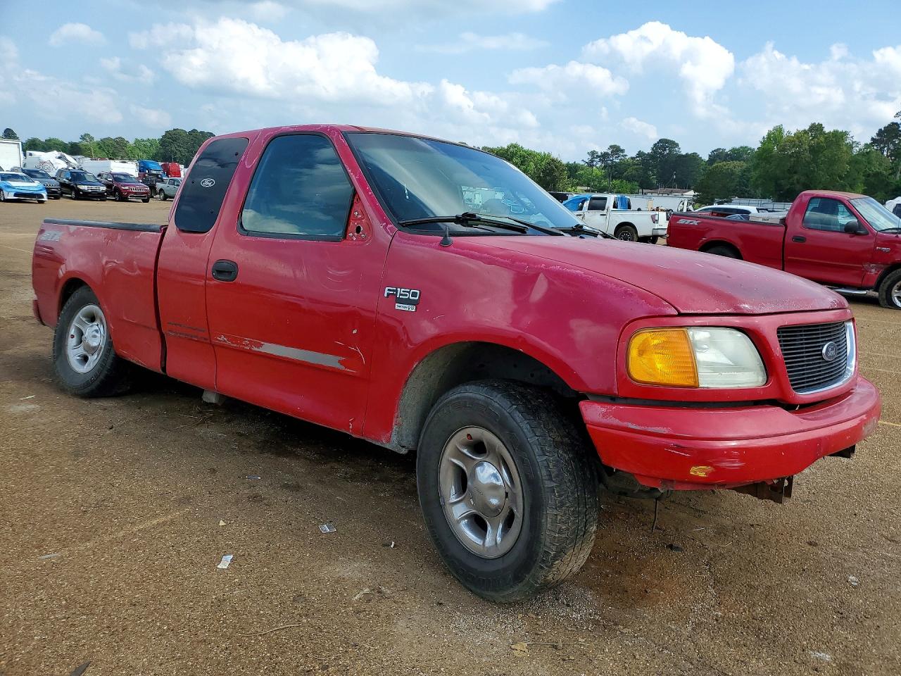 2004 FORD F-150 HERITAGE CLASSIC