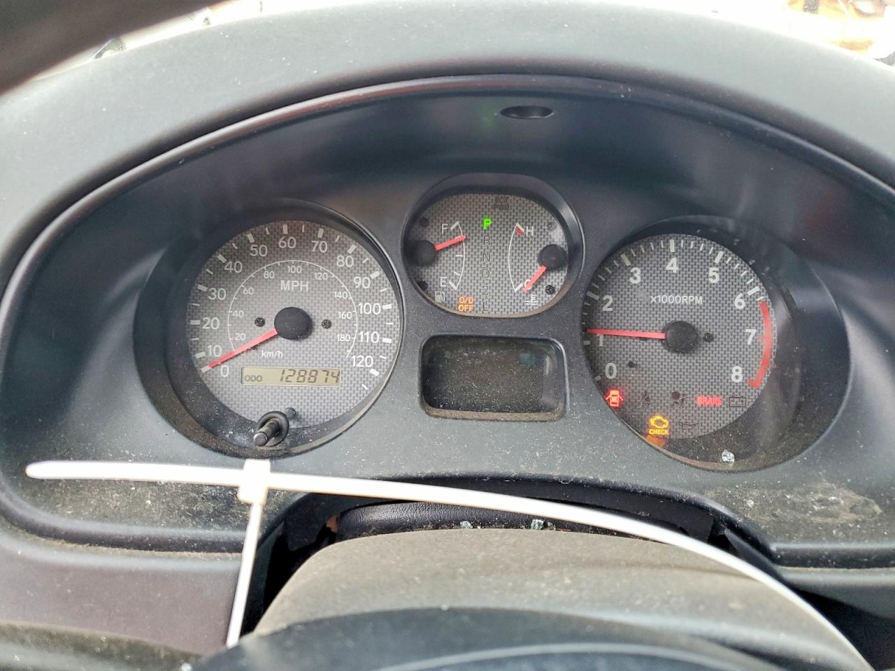 TOYOTA RAV4 1999 — 10