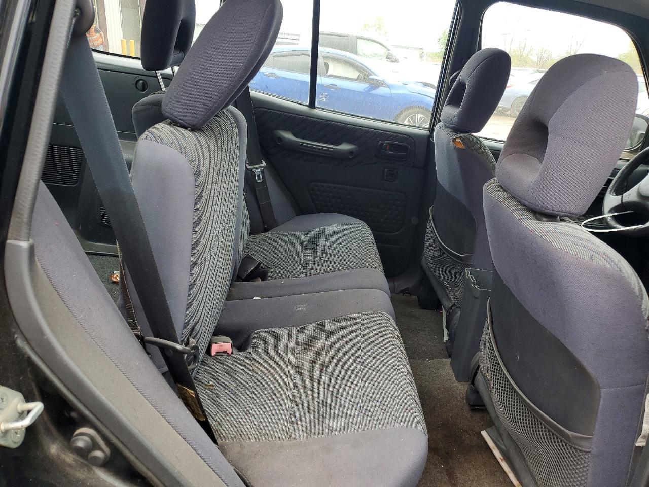 TOYOTA RAV4 1999 — 11