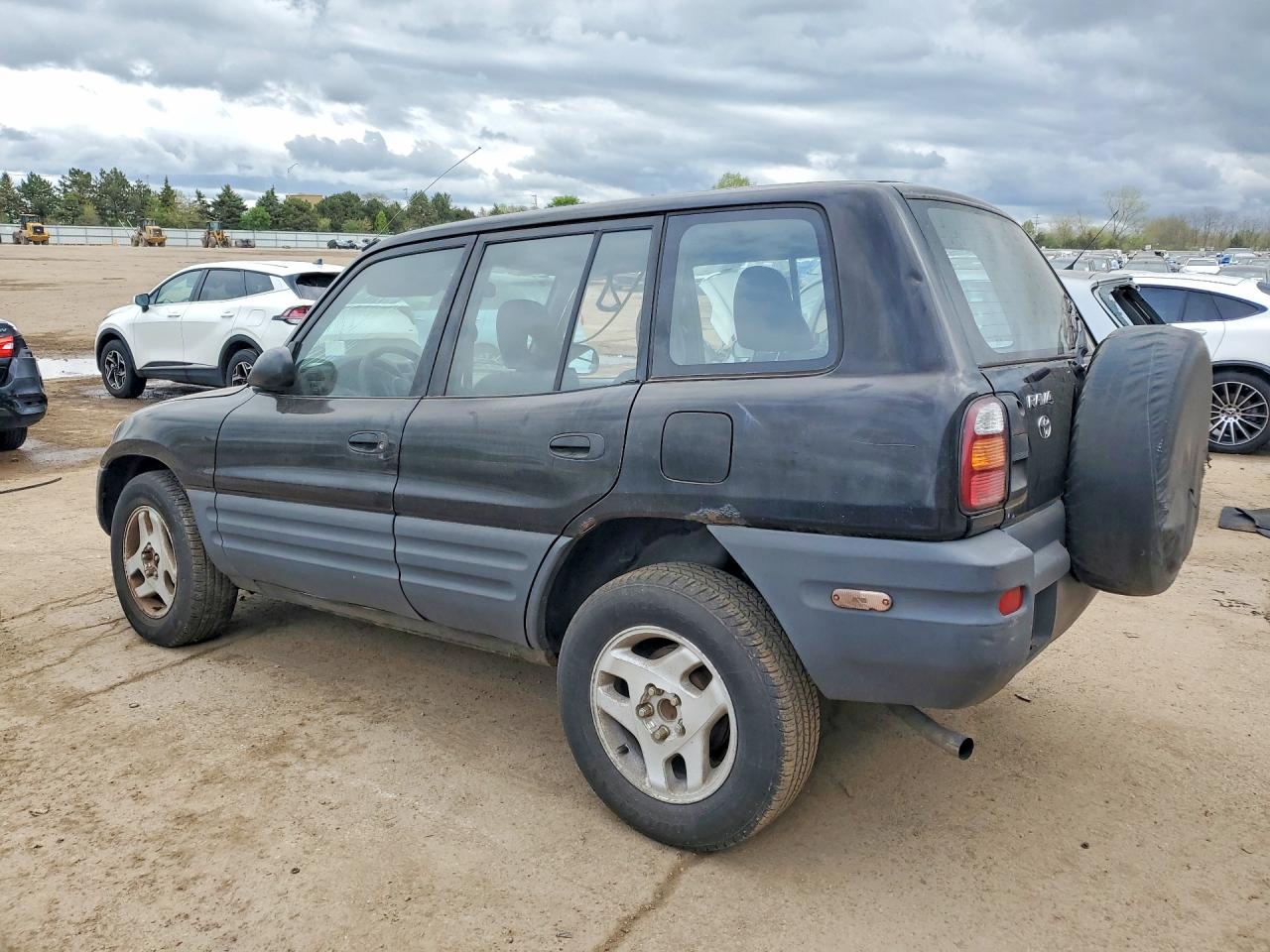 TOYOTA RAV4 1999 — 3