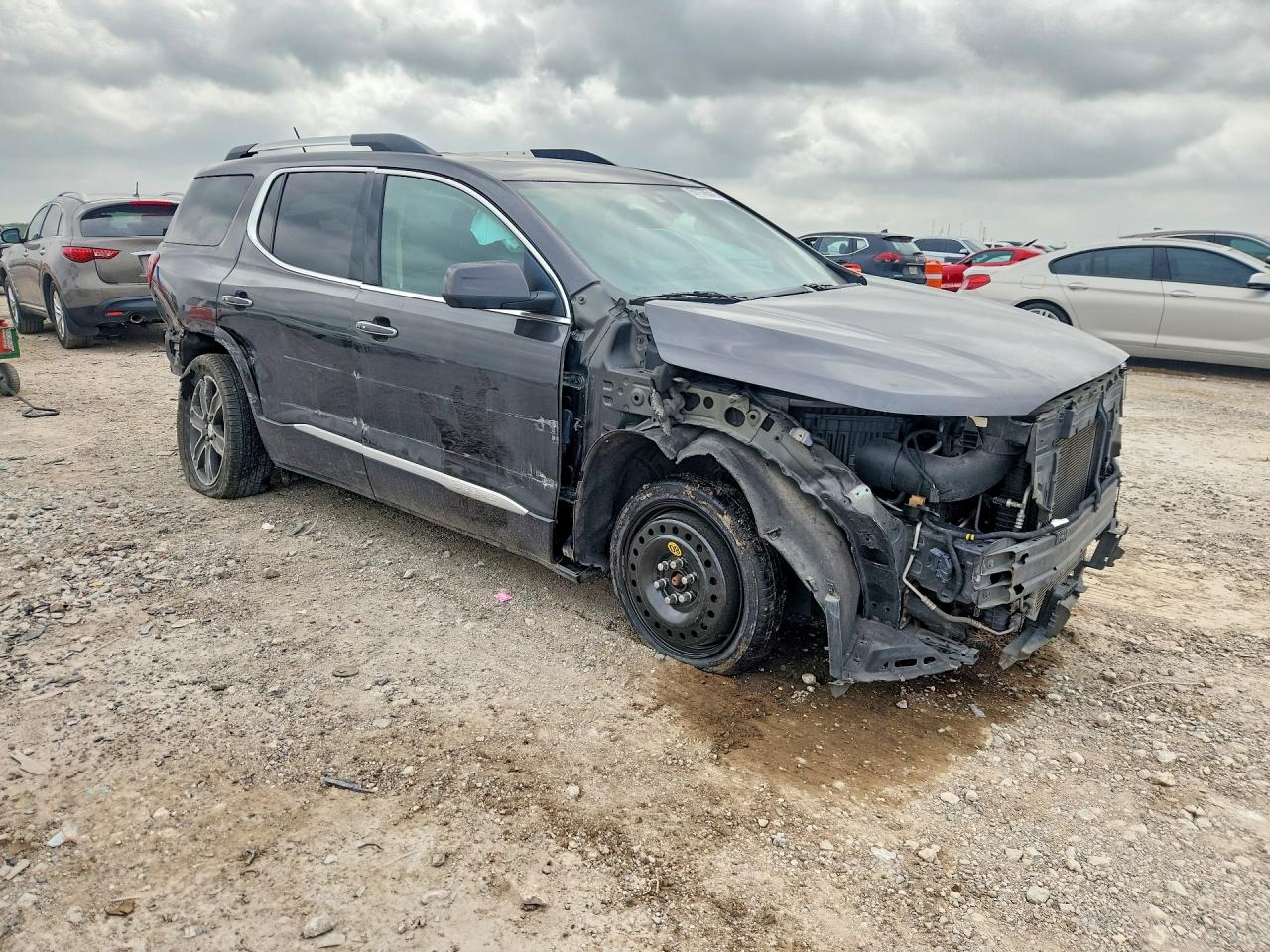GMC ACADIA 2017 — 5